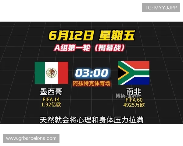 全面解析世界杯墨西哥南非赛程表下载方式及比赛时间安排，助你掌握最新动态